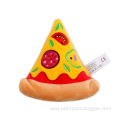 Pizza Hamburg Steak Ice Cream Fries dog toy